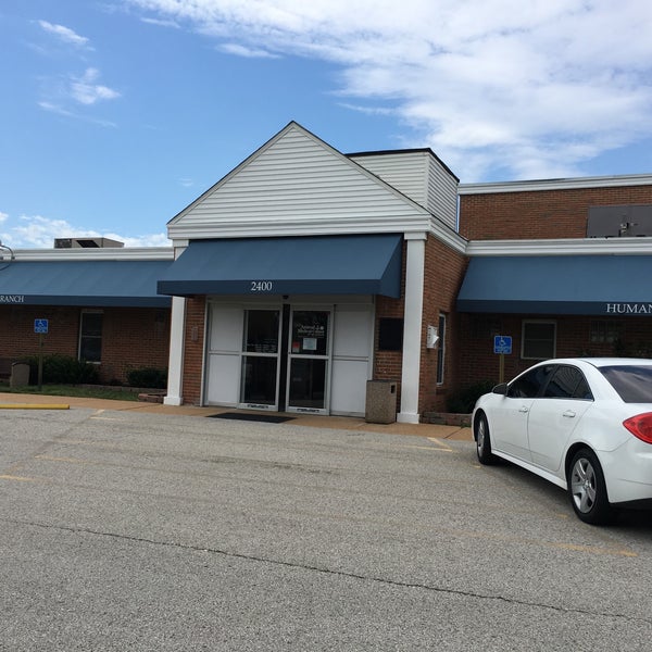 Humane Society of Missouri Animal Shelter