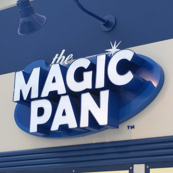 Magic Pan Crepe Stand (Artık Kapalı) East Bloomington Bloomington