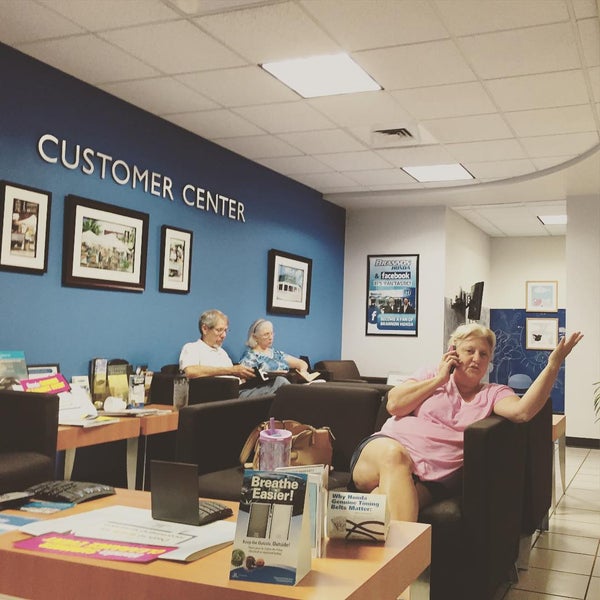 Brannon Honda Automotive Shop in Huffman