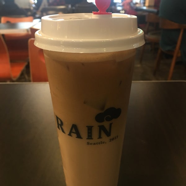 1/27/2019에 Tim R.님이 Rain Cafe에서 찍은 사진