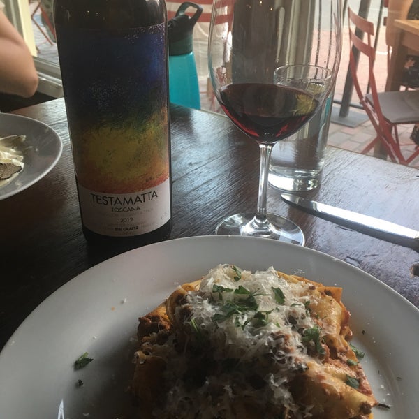 Photo taken at Cantinetta by Tim R. on 8/10/2018