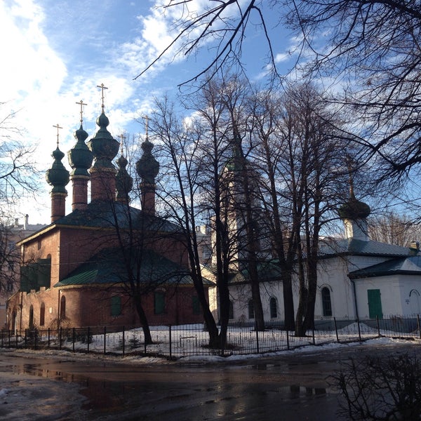 Церковь Благовещения Чернигов