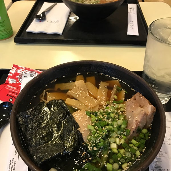 Noodles by Takashi Yagihashi The Loop 111 N State St