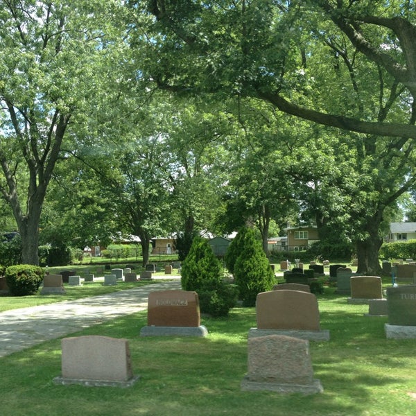 Lundy's Lane Cemetery Cemetery