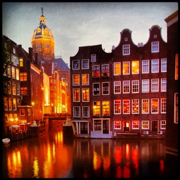 Canal Cruise Amsterdam - Cruise