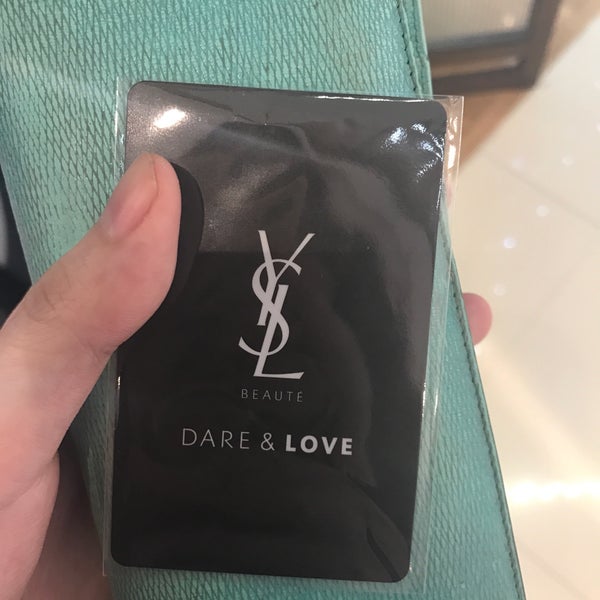 saint laurent paragon