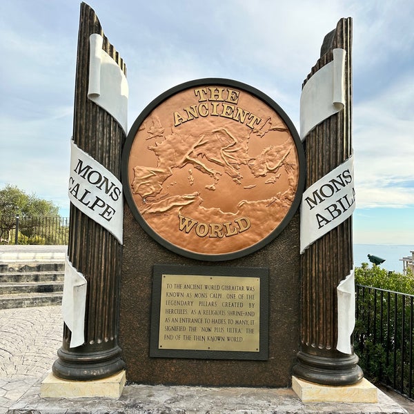 The Pillars Of Hercules History Museum