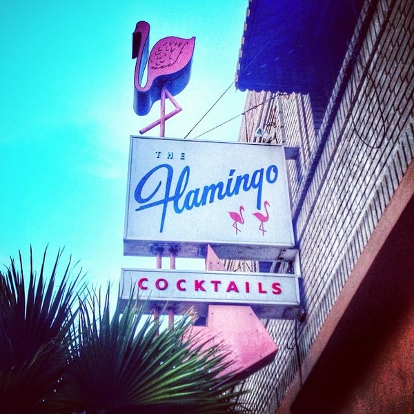 Flamingo Bar Bar in Redlands