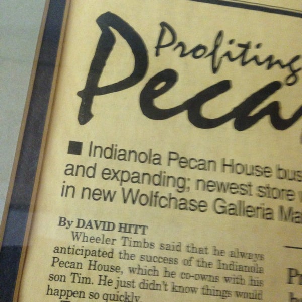 Indianola Pecan House Indianola, MS