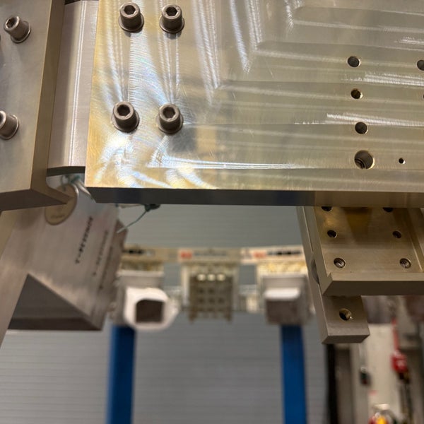 NASA - MSFC #4708 - Government Building in Huntsville