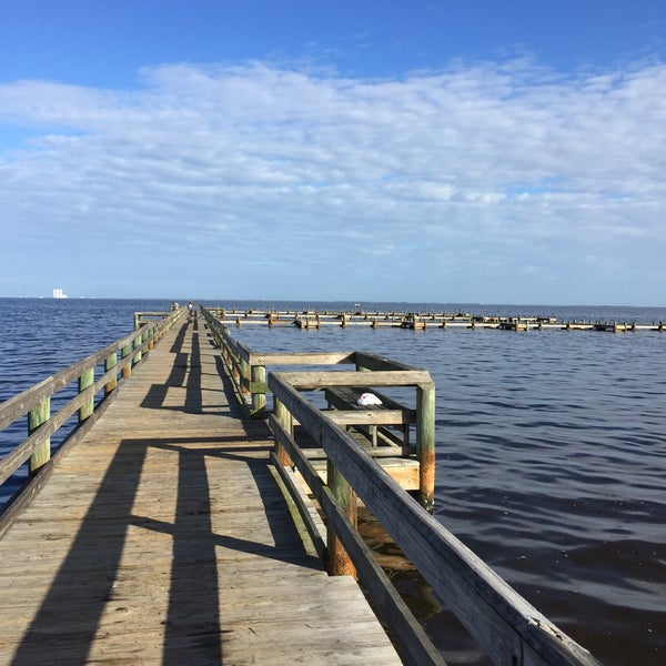Rotary Riverfront Park Park in Titusville
