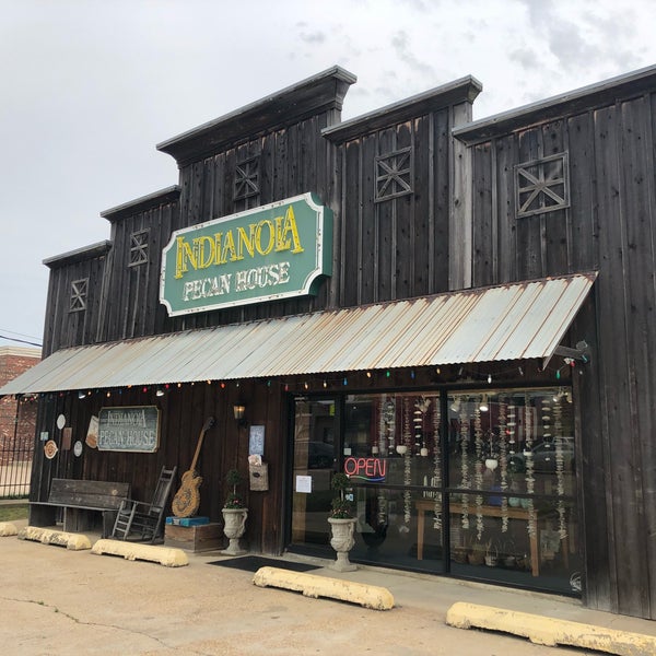 Indianola Pecan House Indianola, MS