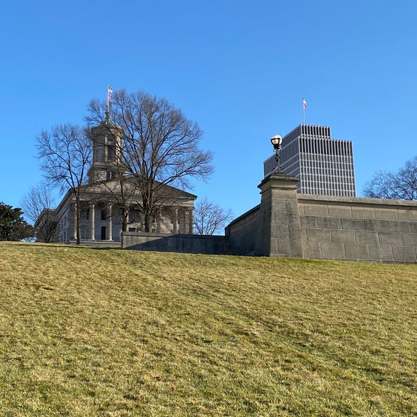 Foto diambil di Tennessee State Capitol oleh David H. pada 3/6/2021