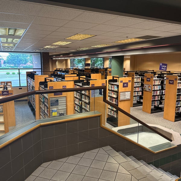 Huntsville/Madison County Public Library Downtown Huntsville 14