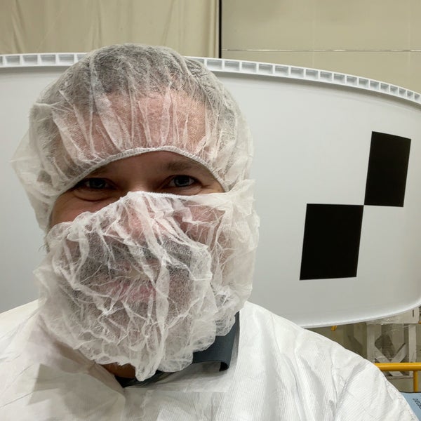 NASA - MSFC #4708 - Government Building in Huntsville