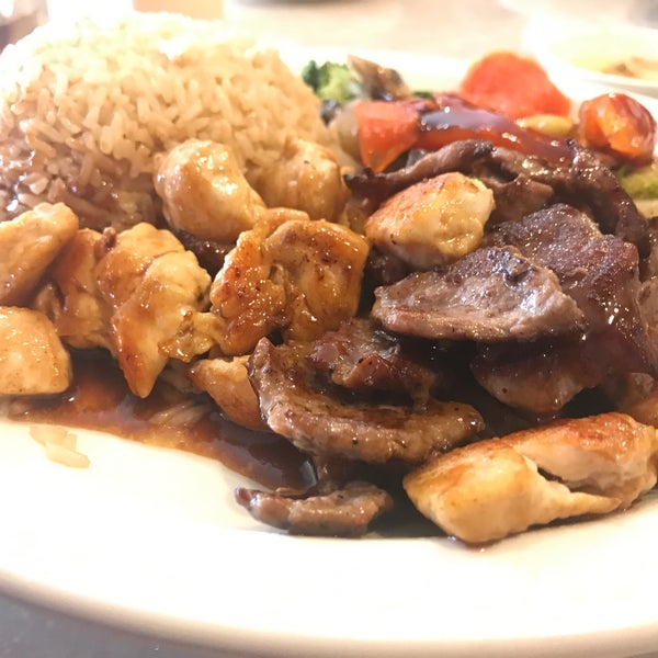 MP Hibachi Grill 8 tips from 153 visitors