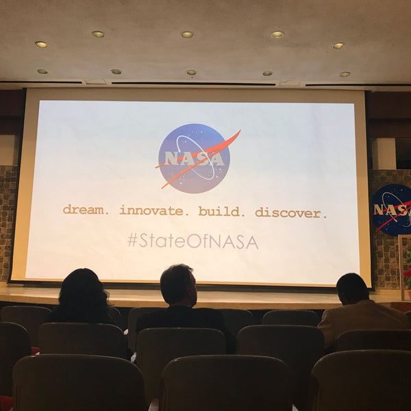NASA - MSFC Morris Auditorium - Auditorium