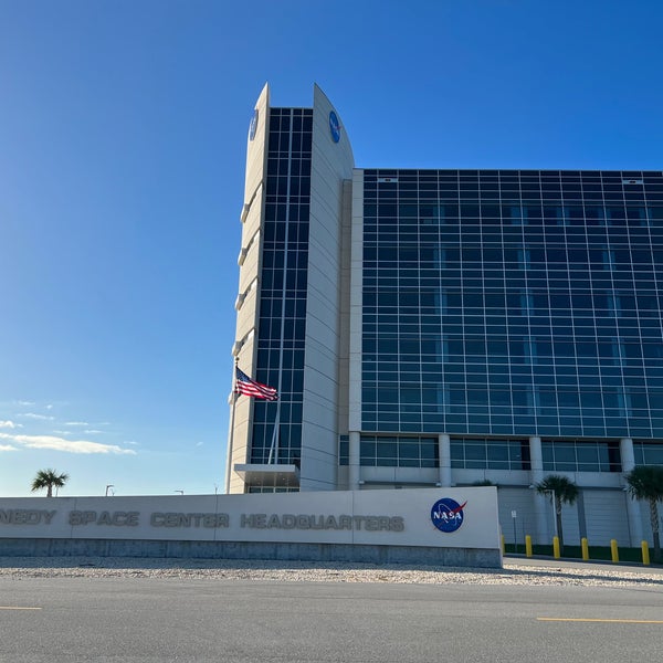 NASA Kennedy Space Center Headquarters Merritt Island, FL