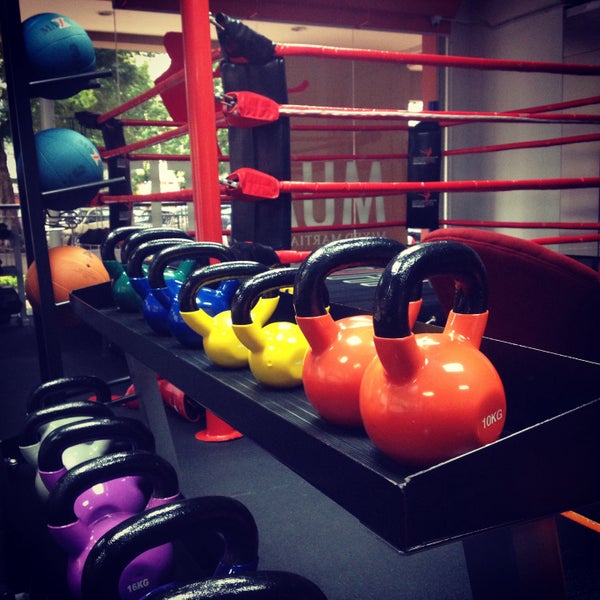 Muay Fit Damansara Perdana Boxing Gym