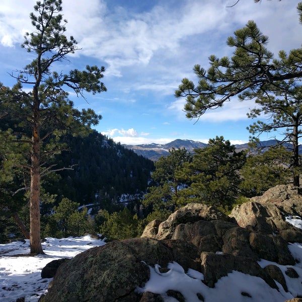 Das Foto wurde bei Lookout Mountain Nature Center von Matt D. am 1/20/2017 aufgenommen