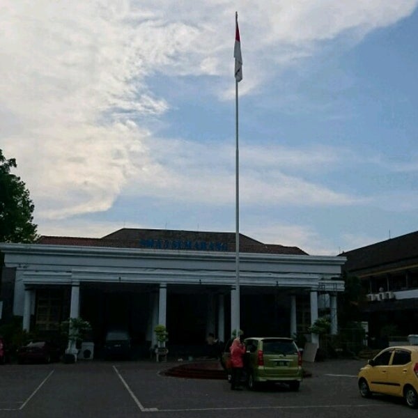 Photo prise au SMA Negeri 3 Semarang par Argo P. le3/24/2017