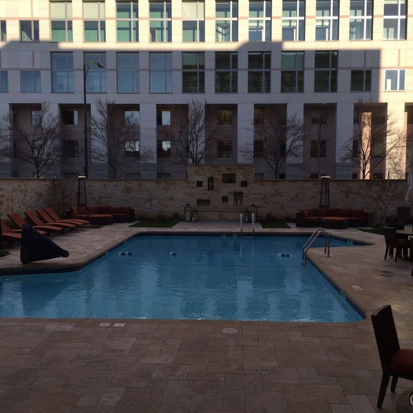 Das Foto wurde bei Fairfield Inn &amp; Suites Charlotte Uptown von Tim S. am 2/11/2015 aufgenommen