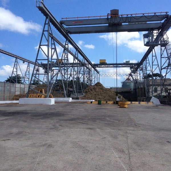 Andrew's Sugar Cane Factory Factory