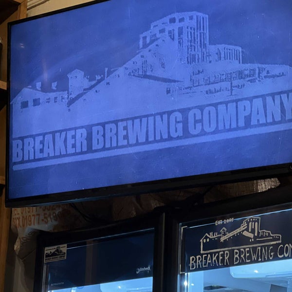 Das Foto wurde bei Breaker Brewing Company von Dennis M. am 2/2/2023 aufgenommen