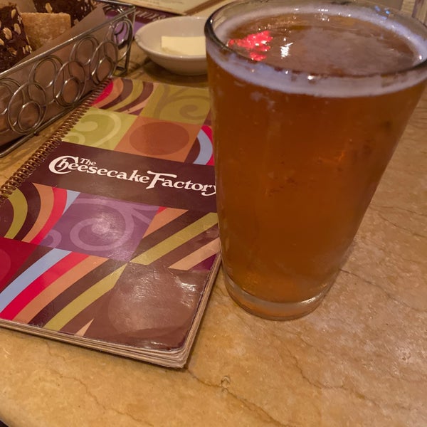 Photos at The Cheesecake Factory Tampa, FL