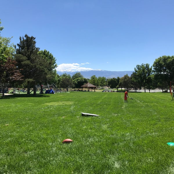 Pah Rah Mountain Park - Park