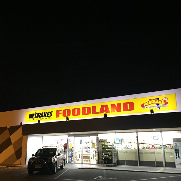 Drake Foodland 240 Main Rd.