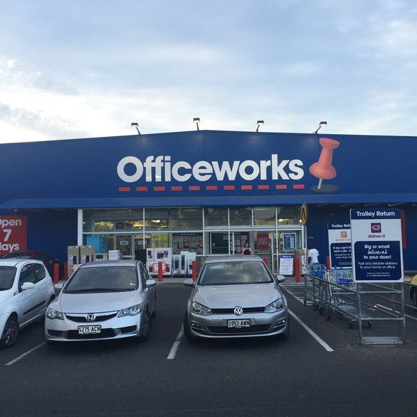 Officeworks 57 Anzac Highway