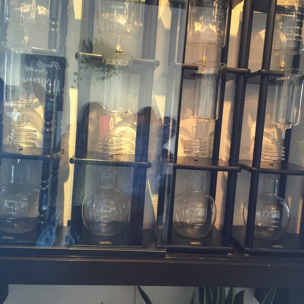 Alchemy Coffee Lawrence, KS