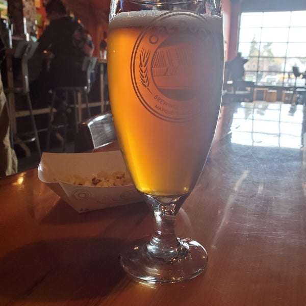 Photo taken at Ore Dock Brewing Company by Al L. on 5/24/2019