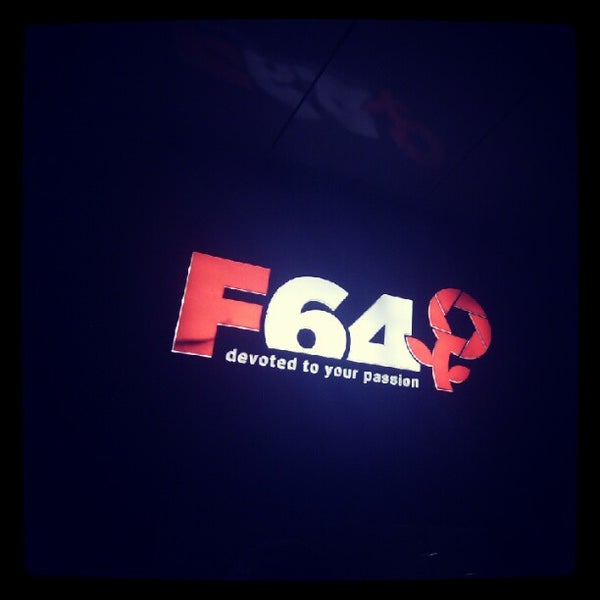 Foto tomada en F64 Studio Store  por Pandutzu el 10/12/2012