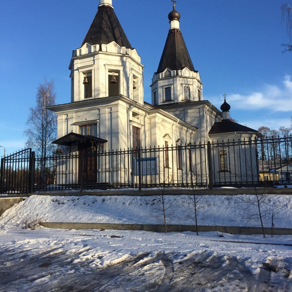 Церковь новомучеников и исповедников российских Ржев