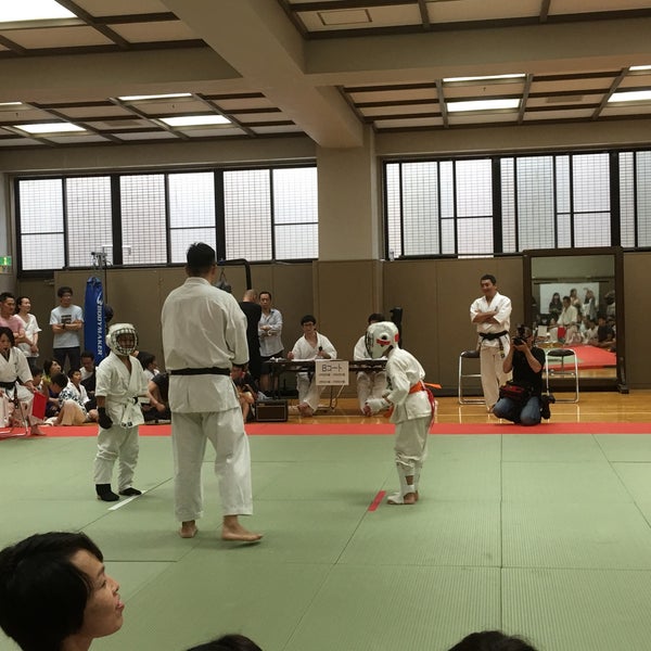 東京工業大学 体育館 屋内運動場 緑が丘 大岡山2 12 1