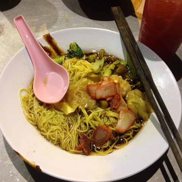 Chulia St. Night Hawker Stalls - Georgetown, Pulau Pinang