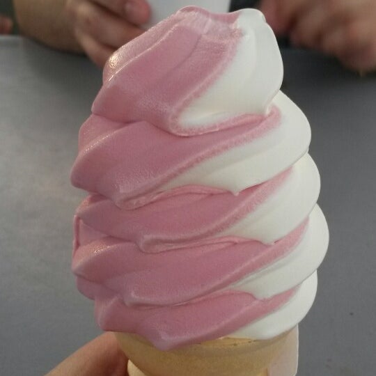 Peaches N Cream Ice Cream Parlor in Corning