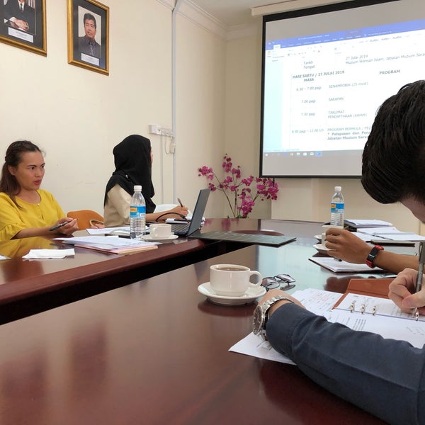 Jabatan Muzium Sarawak Office In Kuching