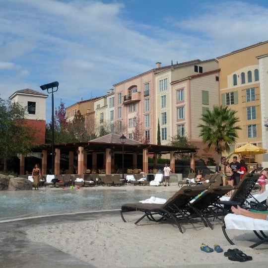 View Portofino Orlando Pool Pics