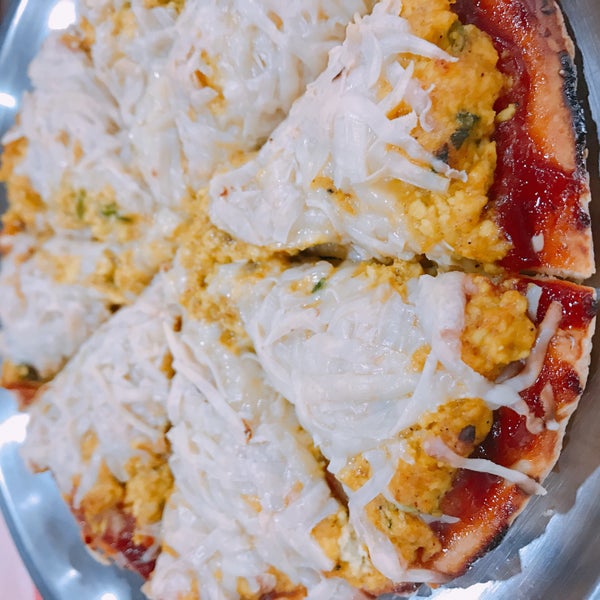 1/6/2018에 Jade F.님이 Branto Indian Vegetarian Restaurant에서 찍은 사진
