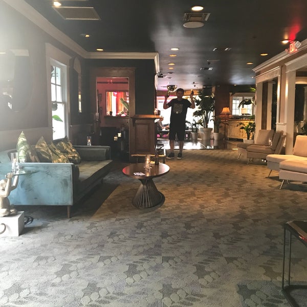 The Birdcage Gay Bar in Ocean Park