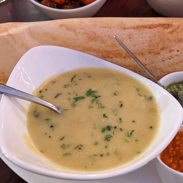 Chutneys 124 Drummond St.