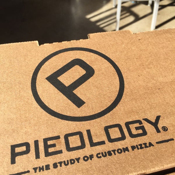 Pieology Pizzeria Escondido, CA