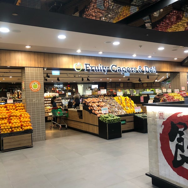 Fruity Capers & Deli 9 Sherwood Rd