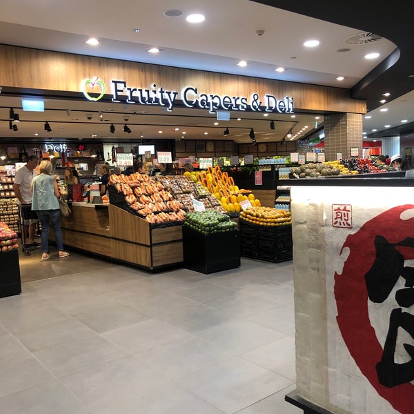 Fruity Capers & Deli 9 Sherwood Rd