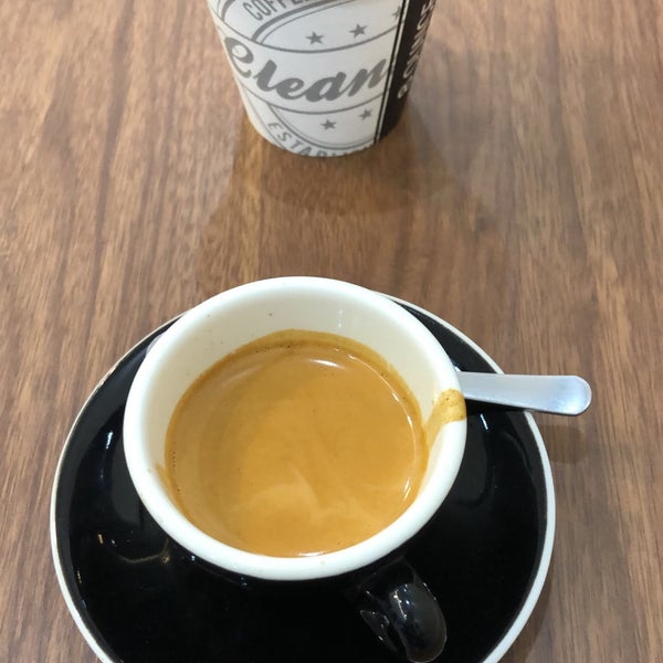 12/7/2018에 Peter B.님이 Ltd Espresso &amp; Brew Bar에서 찍은 사진