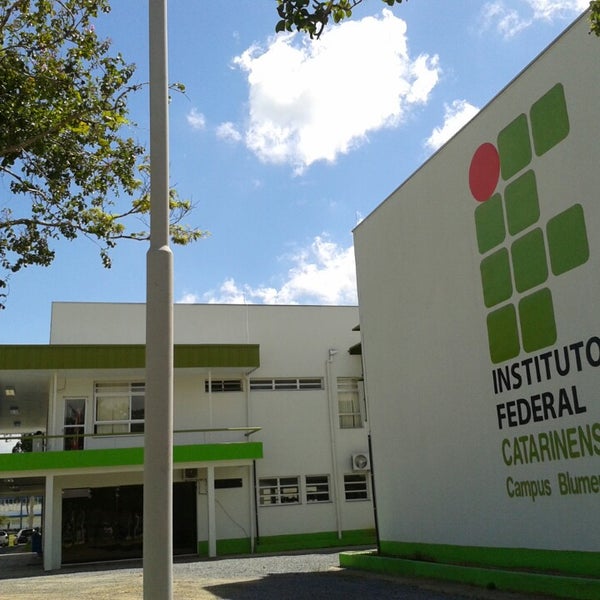 Instituto Federal Catarinense - Câmpus Rio do Sul