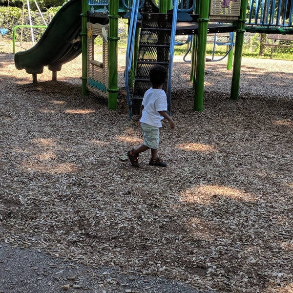 Wakefield Park Yonkers'ta Oyun Parkı / Çocuk Parkı